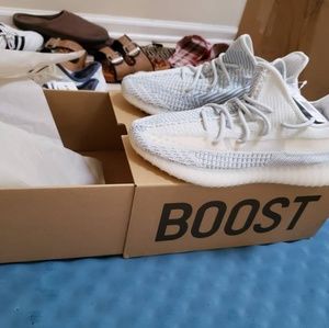 Yeezy Boost 350 v2 "Cloud White" Non-Reflective
